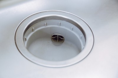 手が回らない排水溝の汚れも! 手が回らない排水溝の汚れも!